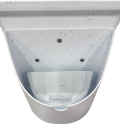 Nature's Head Composting Toilet with Multi-Directional Urine Diverter - view 6