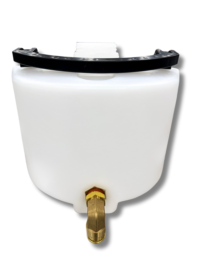 Nature's Head Composting Toilet with Multi-Directional Urine Diverter - view 5