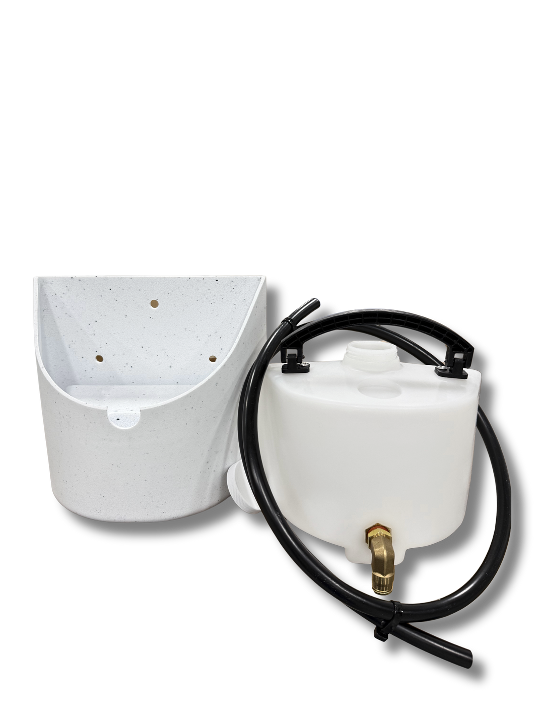 Nature's Head Multi-Directional Urine Diverter Kit