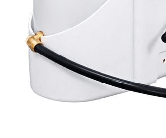 Nature's Head Urine Diverter Hose Extension, Sold per Foot - view 2