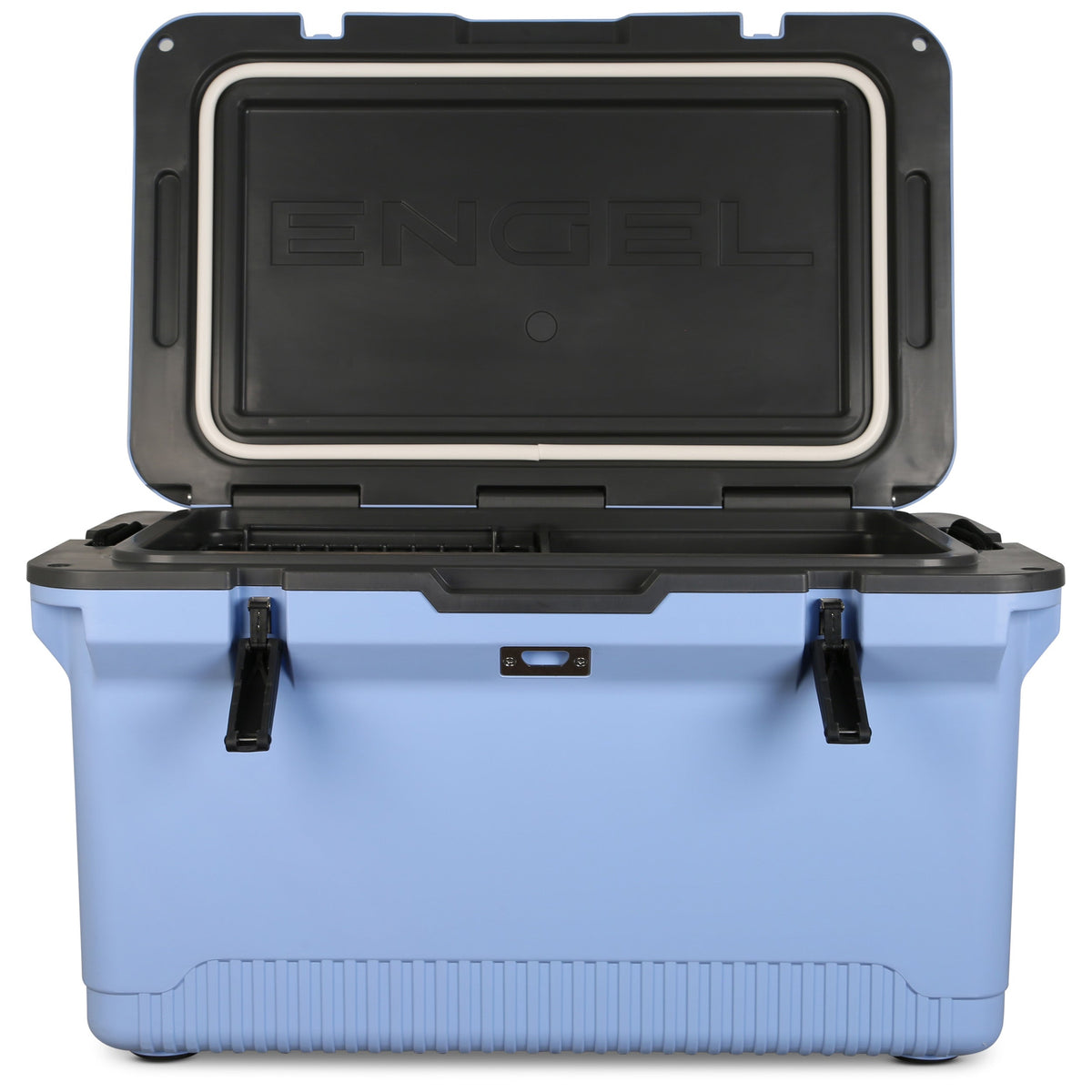 Engel UL60 UltraLite 60 Qt Injection-Molded Cooler - Blue