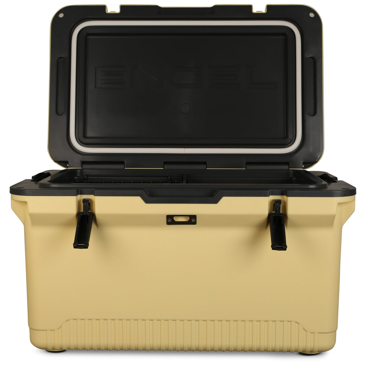 Engel UL60 UltraLite 60 Qt Injection-Molded Cooler - Fighting Lady Yellow