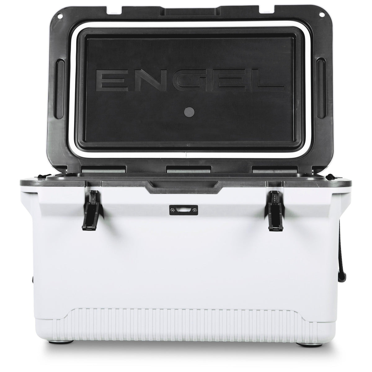 Engel UL60 UltraLite 60 Qt Injection-Molded Cooler - White