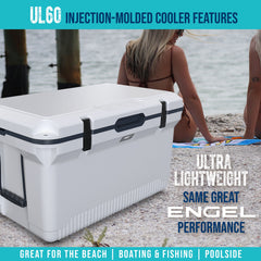 Engel UL60 UltraLite 60 Qt Injection-Molded Cooler
