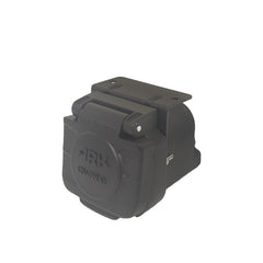 ARK Smart Connector 7-way trailer socket with light testing