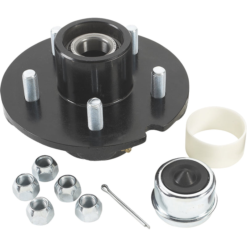 Ultra-Tow XTP trailer idler hub 5 on 4.5
