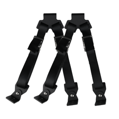ARK ArkPak DC20 mounting bracket kit with straps