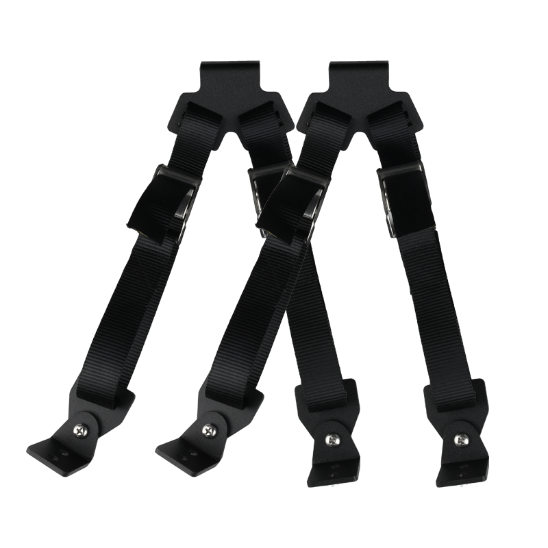 ARK ArkPak DC20 mounting bracket kit with straps