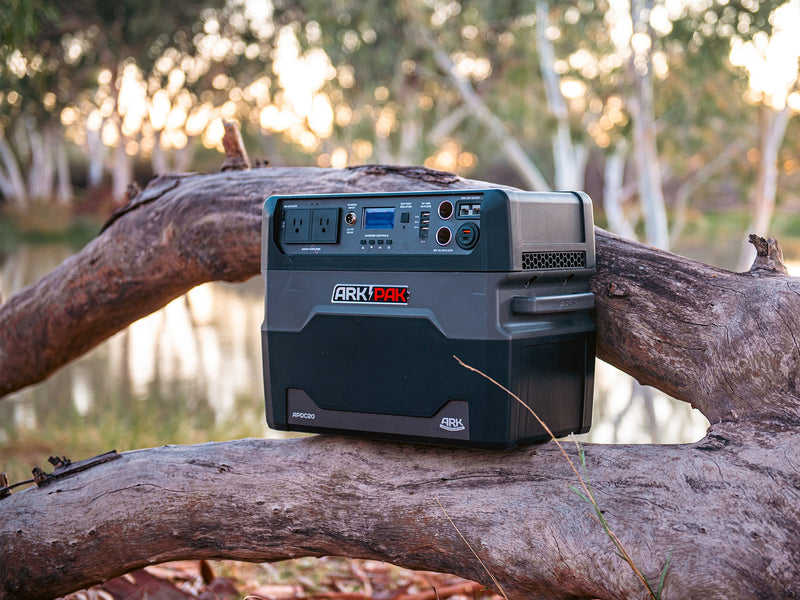 ARK ArkPak DC20 portable power system battery box - view 4