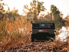ARK ArkPak DC20 portable power system battery box - view 5