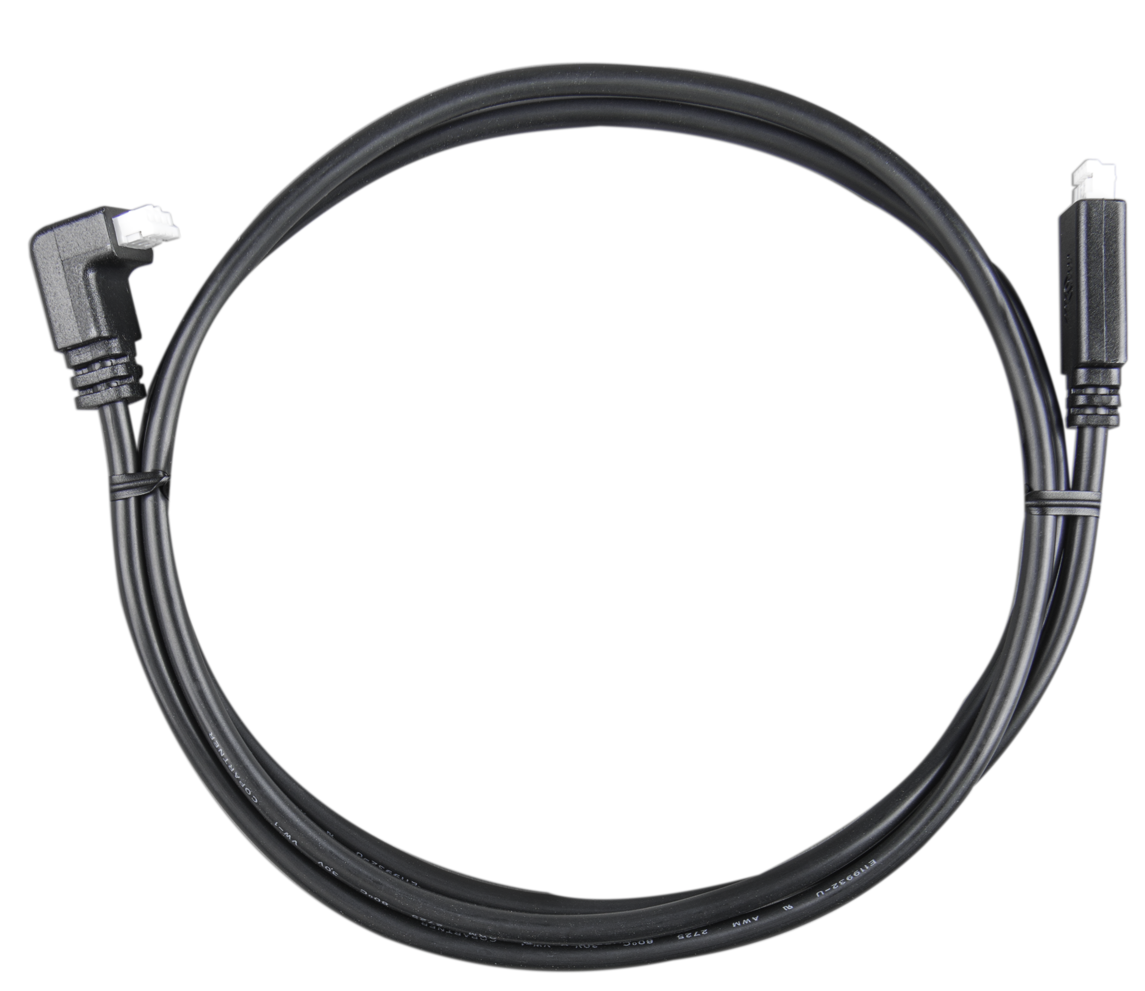 Victron Energy - VE.Direct cable | VE.Direct cable(one side Right Angle conn)