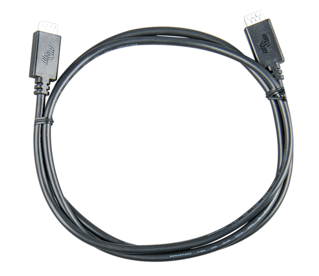 Victron VE Direct cable right angle connector - view 2