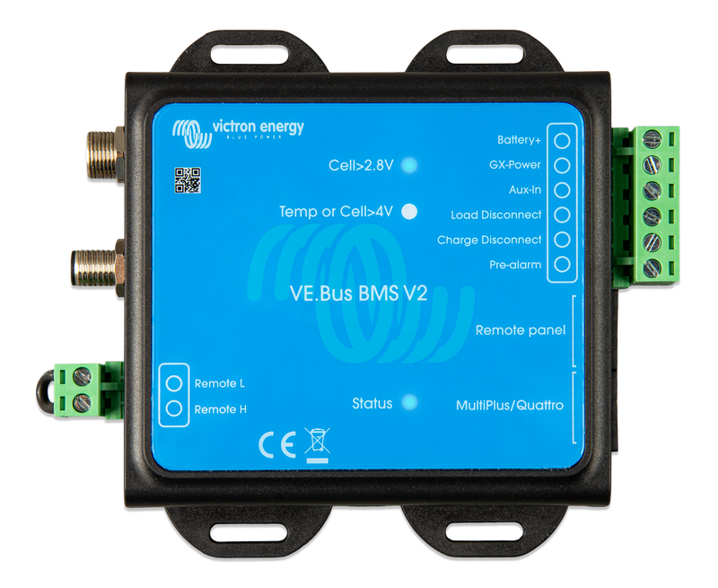 Victron Energy Expedition Power Kit | Complete 12V Off-Grid Energy System