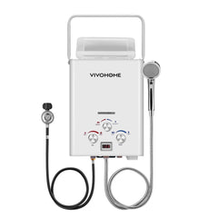 VIVOHOME portable propane water heater