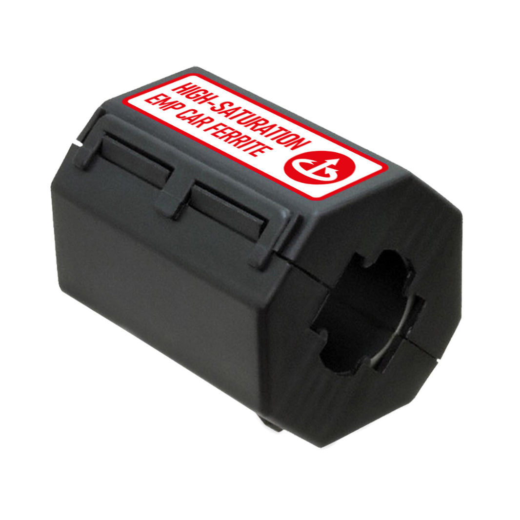 Faraday Defense Auto High Saturation Ferrite for Battery Leads, EMP