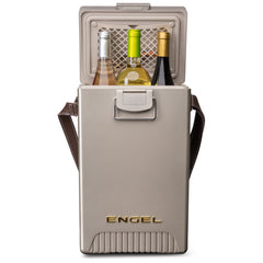 Engel Reserve Premium Wine Cooler - 3 Bottles, Host Kit Included