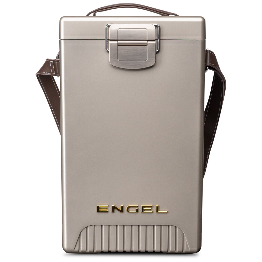 Engel Reserve Premium Wine Cooler - 3 Bottles, Host Kit Included - Champagne
