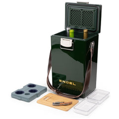 Engel Reserve Premium Wine Cooler - 3 Bottles, Host Kit Included