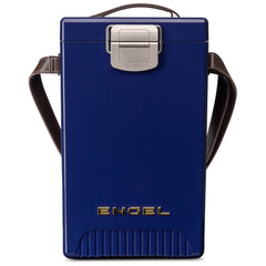 Engel Reserve Premium Wine Cooler - 3 Bottles, Host Kit Included - Midnight Blue