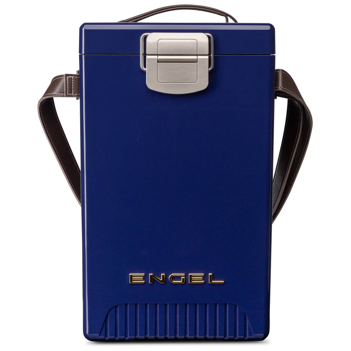 Engel Reserve Premium Wine Cooler - 3 Bottles, Host Kit Included - Midnight Blue