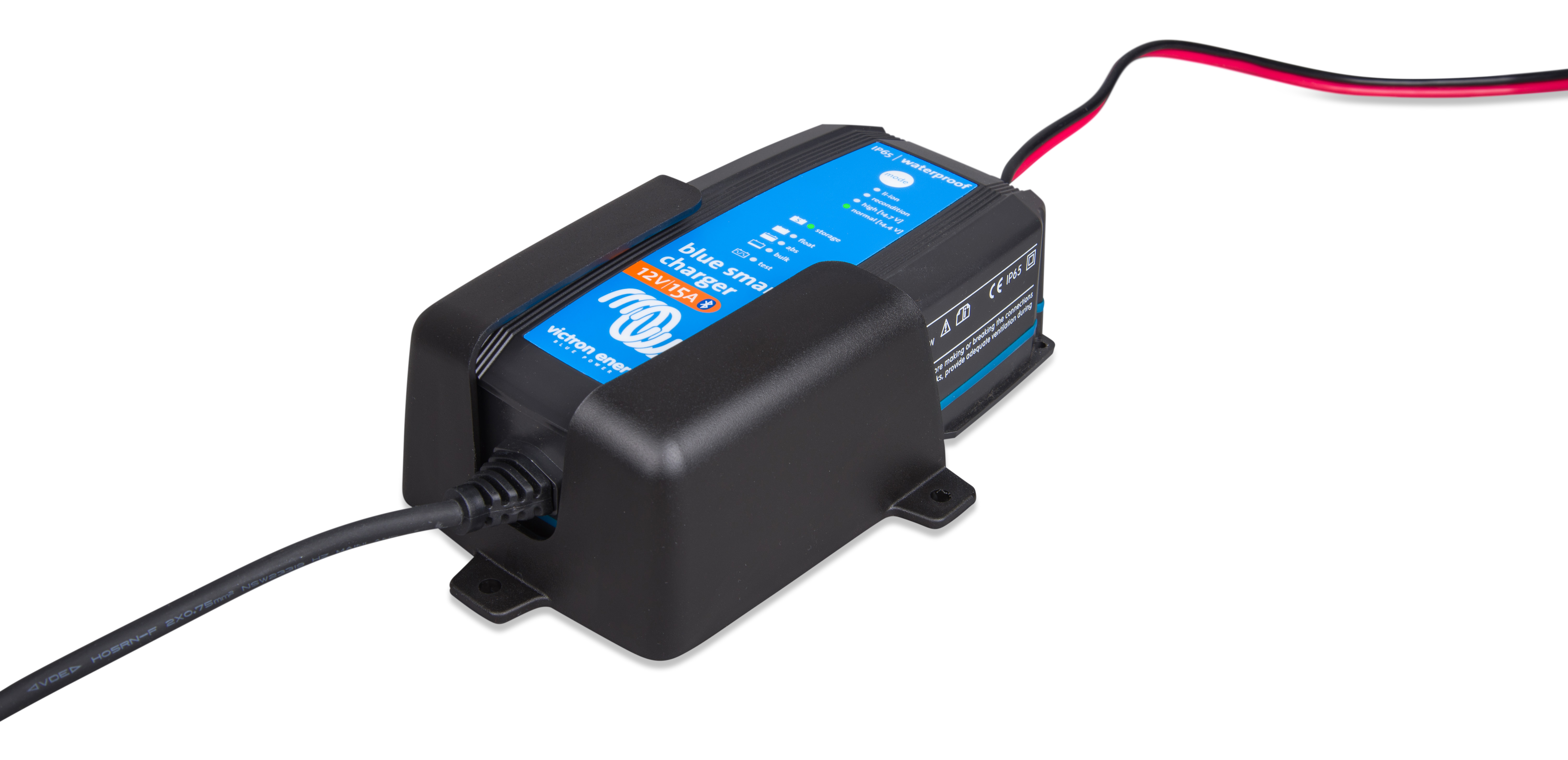 Wall mount for IP65 Charger 12/10, 12/15, 24/8 | Wall Mount for IP65 Charger 12/25, 24/13