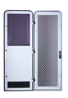 C12 upper door