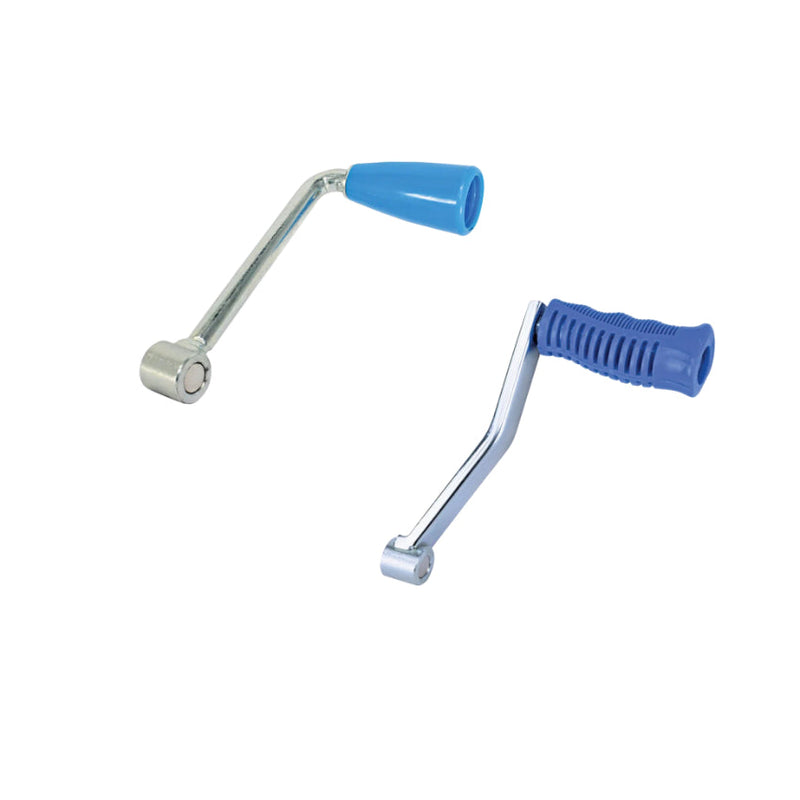 ARK XO trailer jack spare winding handle