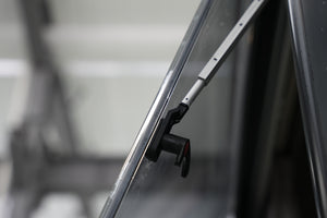 Black Series HQ21 window strut pair 10.75 inch