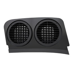 Zero Breeze portable AC window venting kit for camper vans