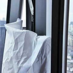 Zero Breeze universal window seal cloth for portable AC view 6