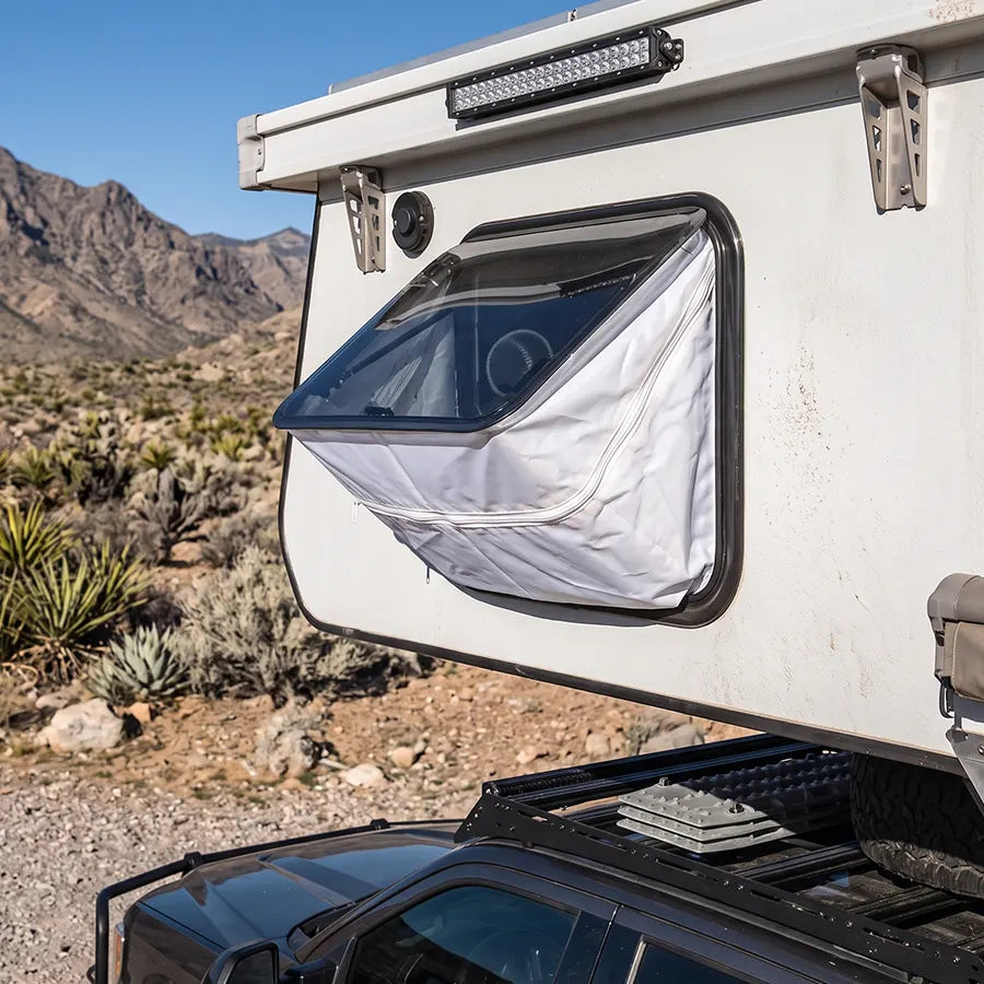 Zero Breeze universal window seal cloth for portable AC view 3