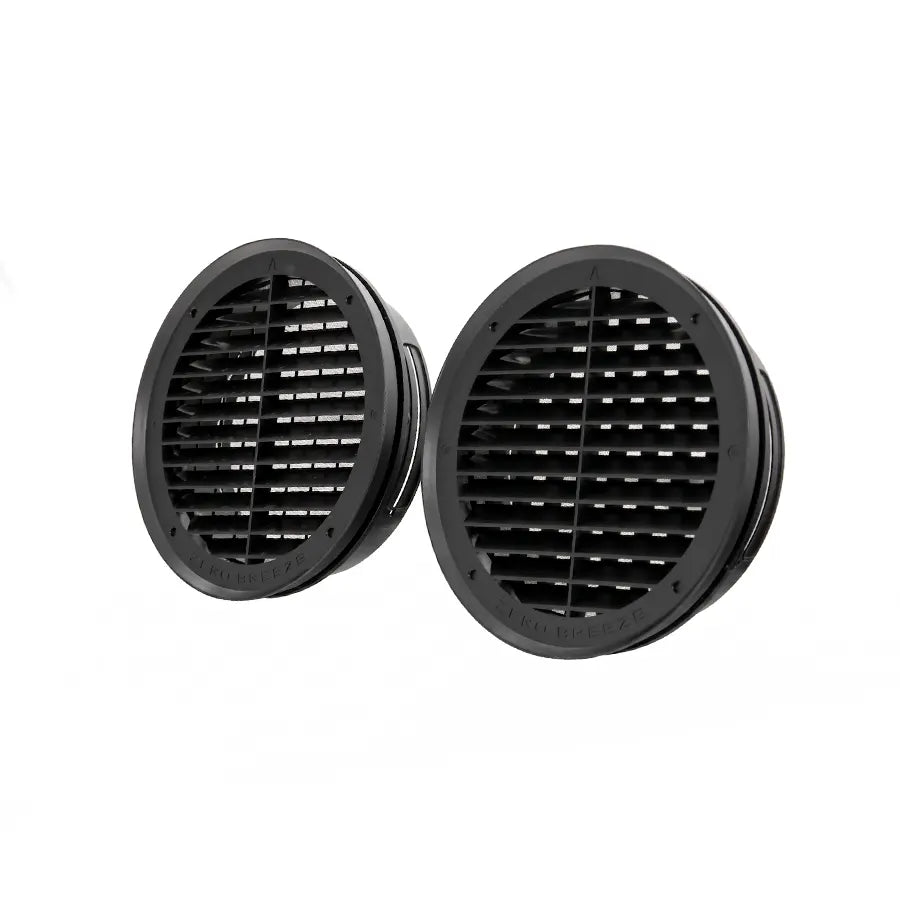 Zero Breeze portable AC window venting kit for camper vans view 4