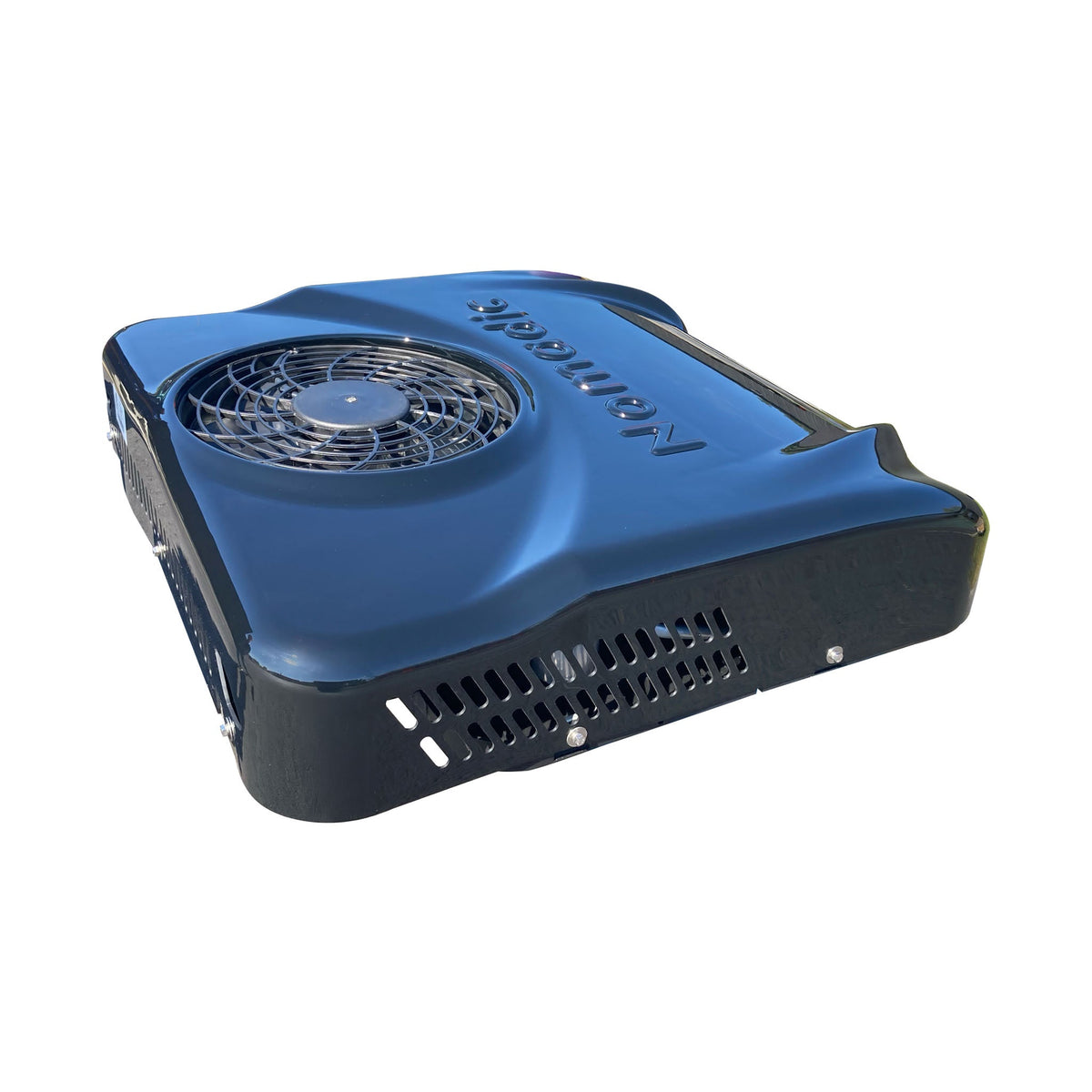 Nomadic Cooling X3 Helix 12V rooftop RV air conditioner, Arctic White - view 4