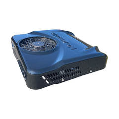 Nomadic Cooling X3 Helix 12V rooftop RV air conditioner, Arctic White - view 4