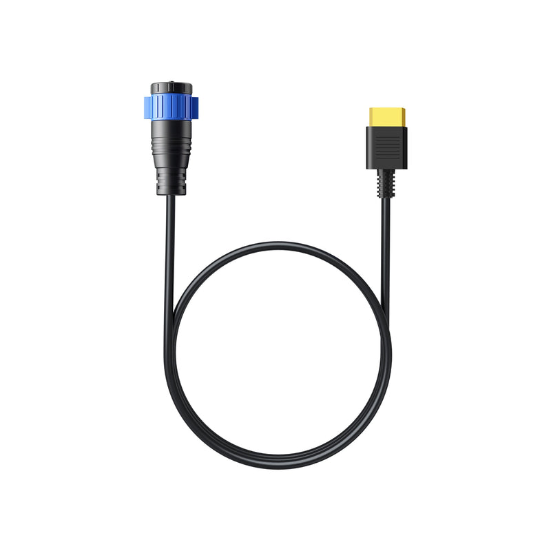 BLUETTI B80 aviation plug battery connection cable to DC7909