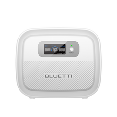 BLUETTI X60 CPAP power bank with cables front view