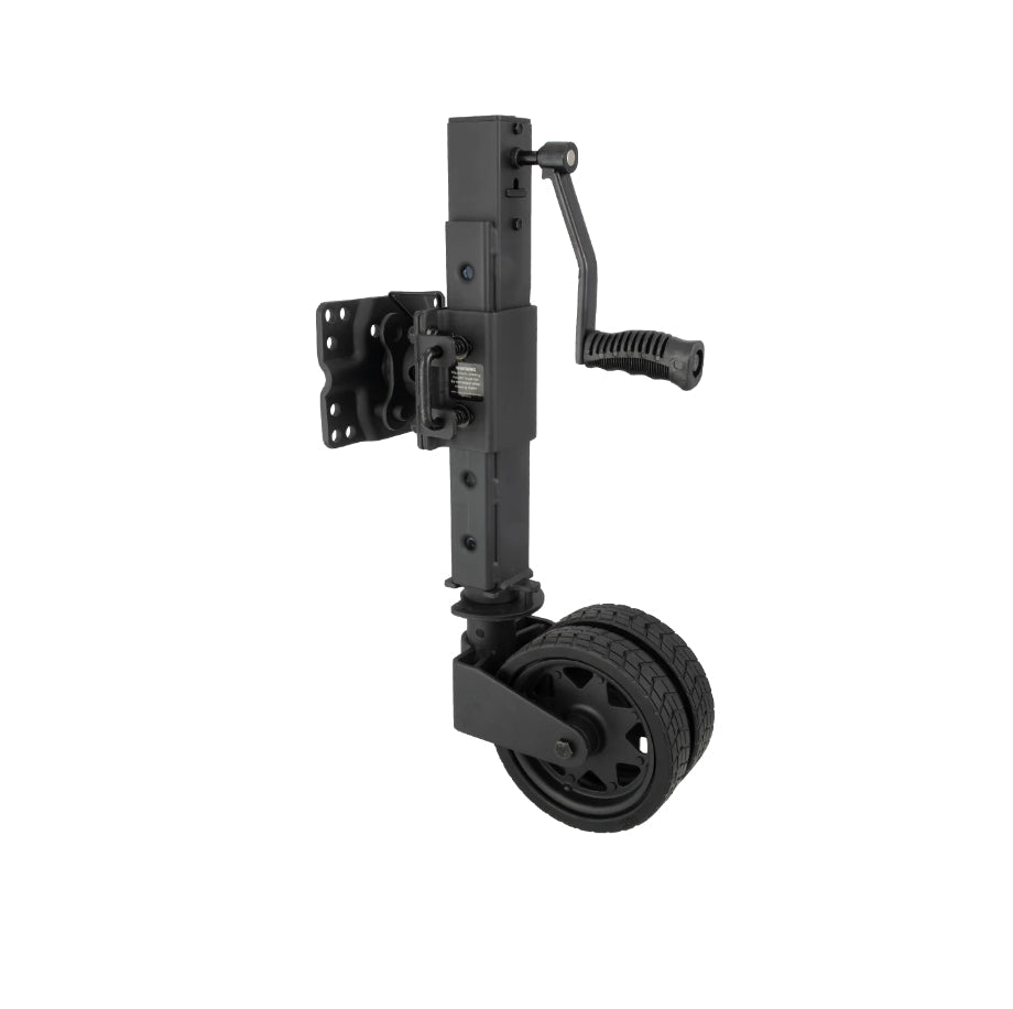 ARK XO750T tube mount off-road trailer jack black