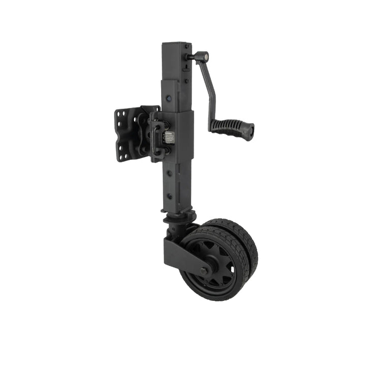 ARK XO750T Tube Mount Trailer Jack, Black (ORJW750TBD)