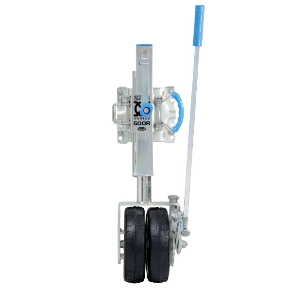 ARK XO500R ratchet style off-road trailer jack