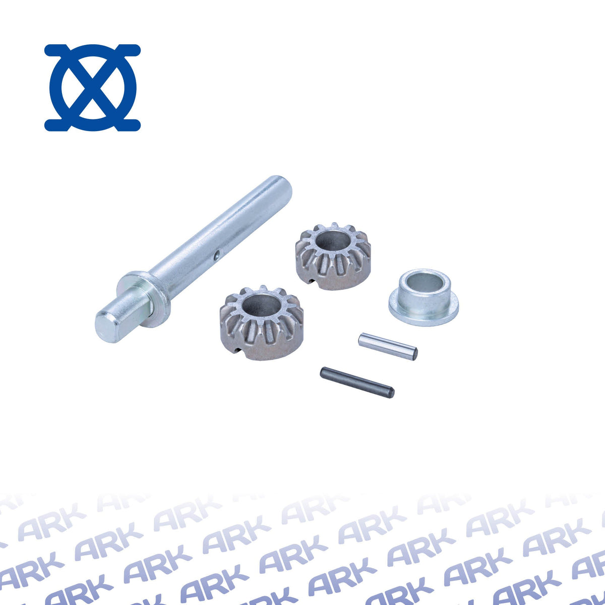 ARK XO trailer jack bevel gear complete kit - view 2