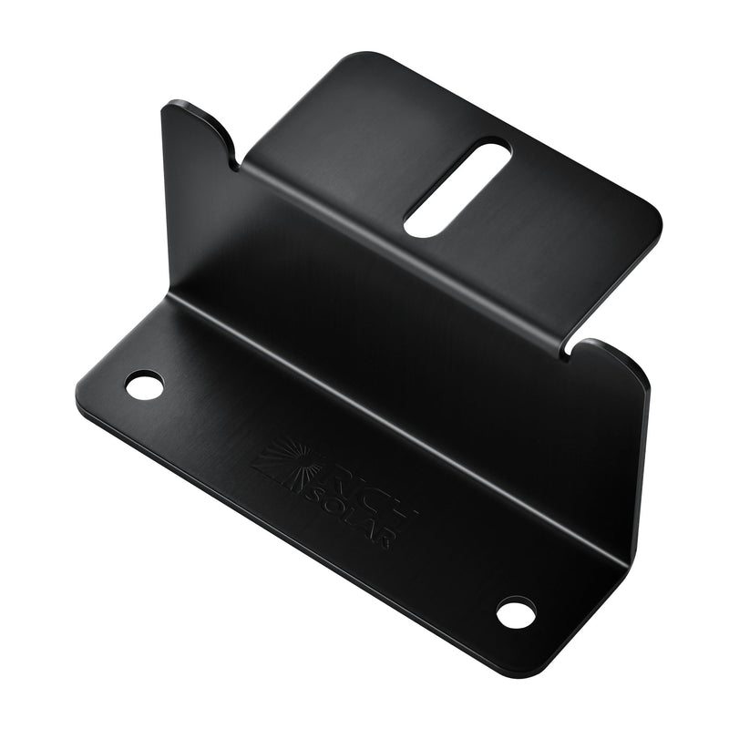 Rich Solar Z-Brackets Mounting Hardware Z-Brackets with Screws