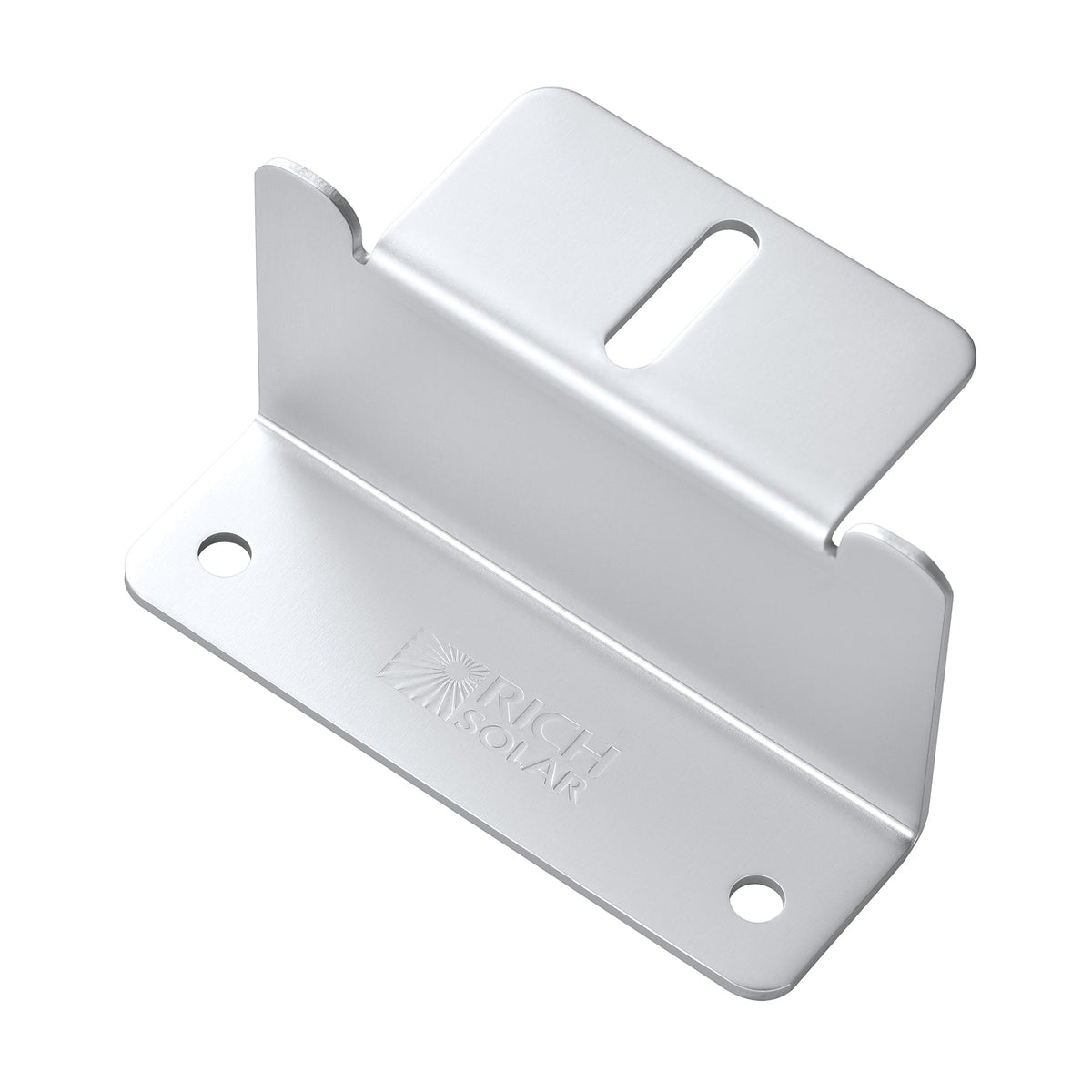 Rich Solar Z-Brackets Mounting Hardware Z-Brackets with Screws