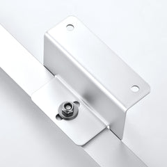 Rich Solar Z-Brackets Mounting Hardware Z-Brackets with Screws