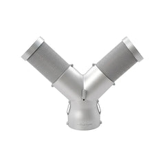 Zero Breeze portable AC cold air splitter kit two ducts