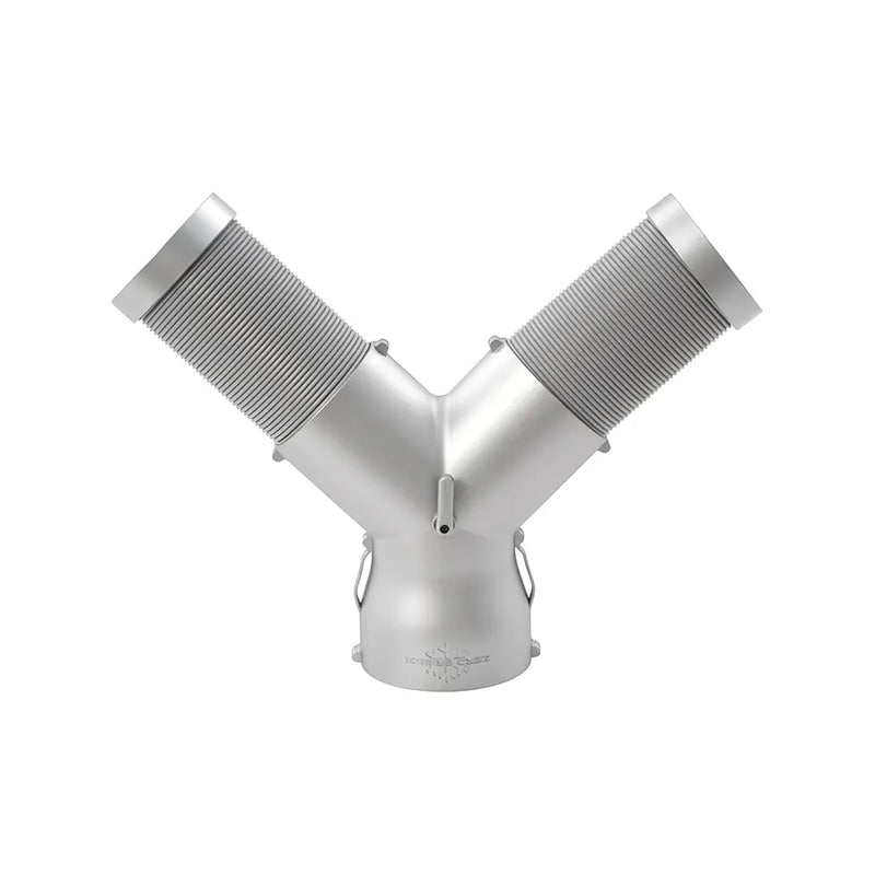 Zero Breeze portable AC cold air splitter kit two ducts