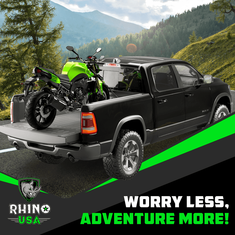 Rhino USA ratchet straps, view 6