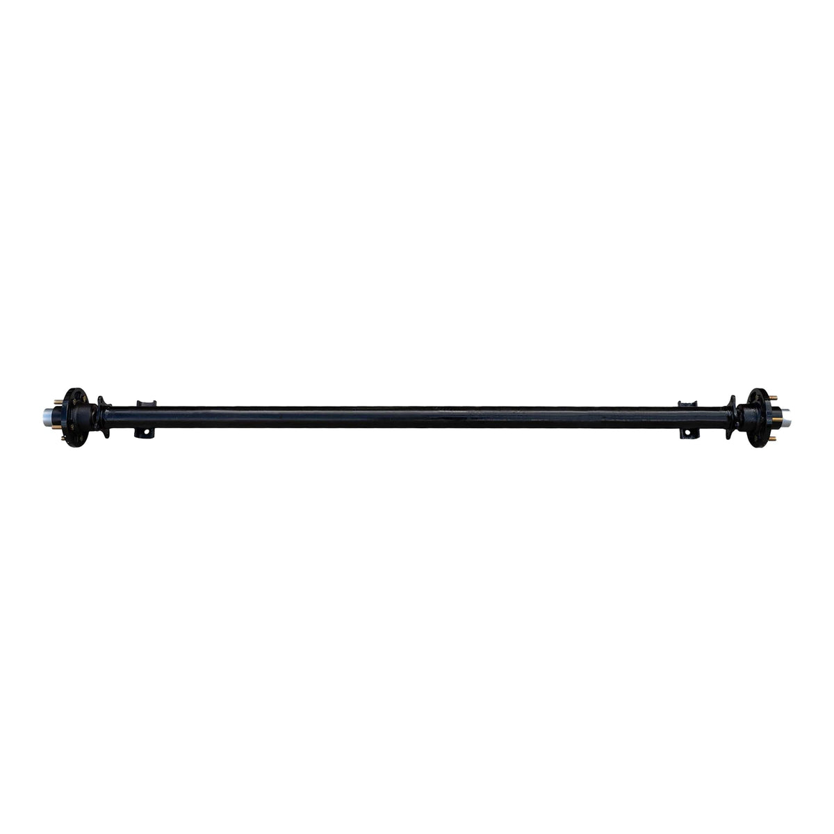 3500 lb idler trailer axle 5 on 4.5