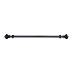 3500 lb idler trailer axle 5 on 4.5