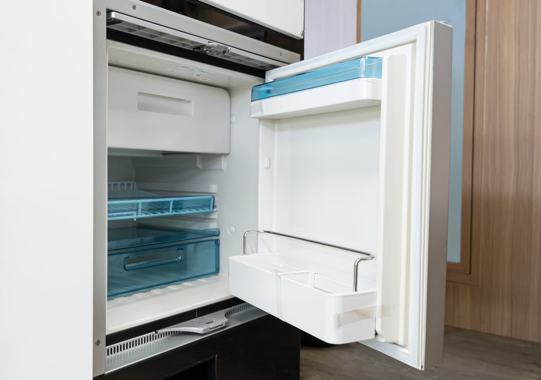Black Series HQ12 OEM single door 12V refrigerator