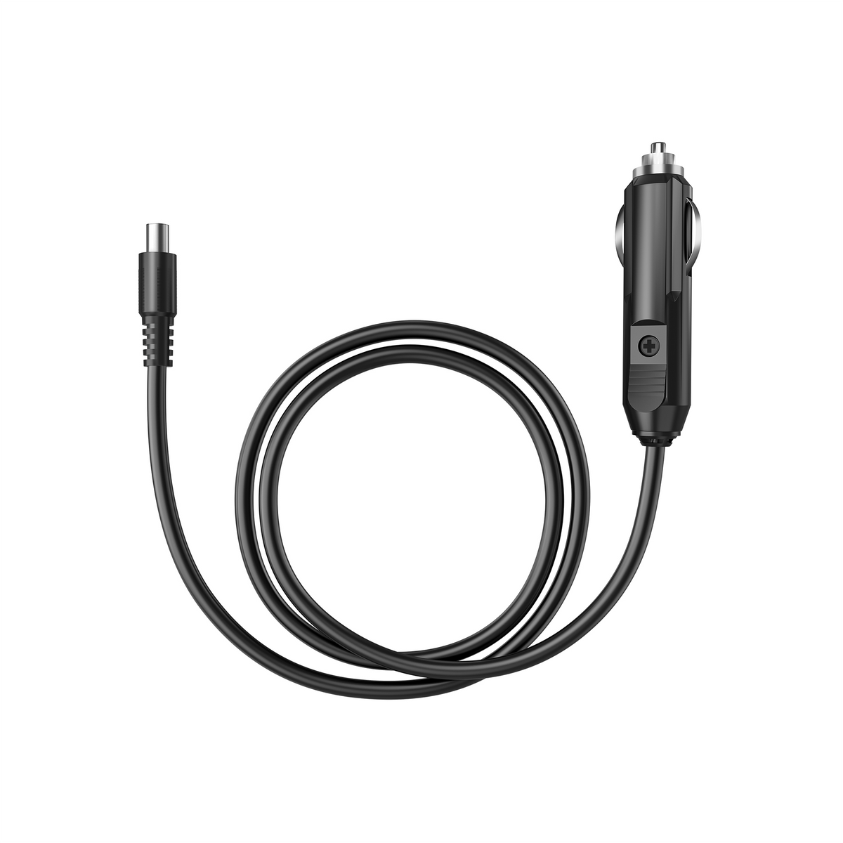BLUETTI 12V 24V DC power cable cigarette plug to barrel connector